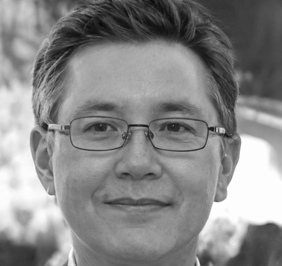 Tristán Velasco, estudiante del curso de finanzas