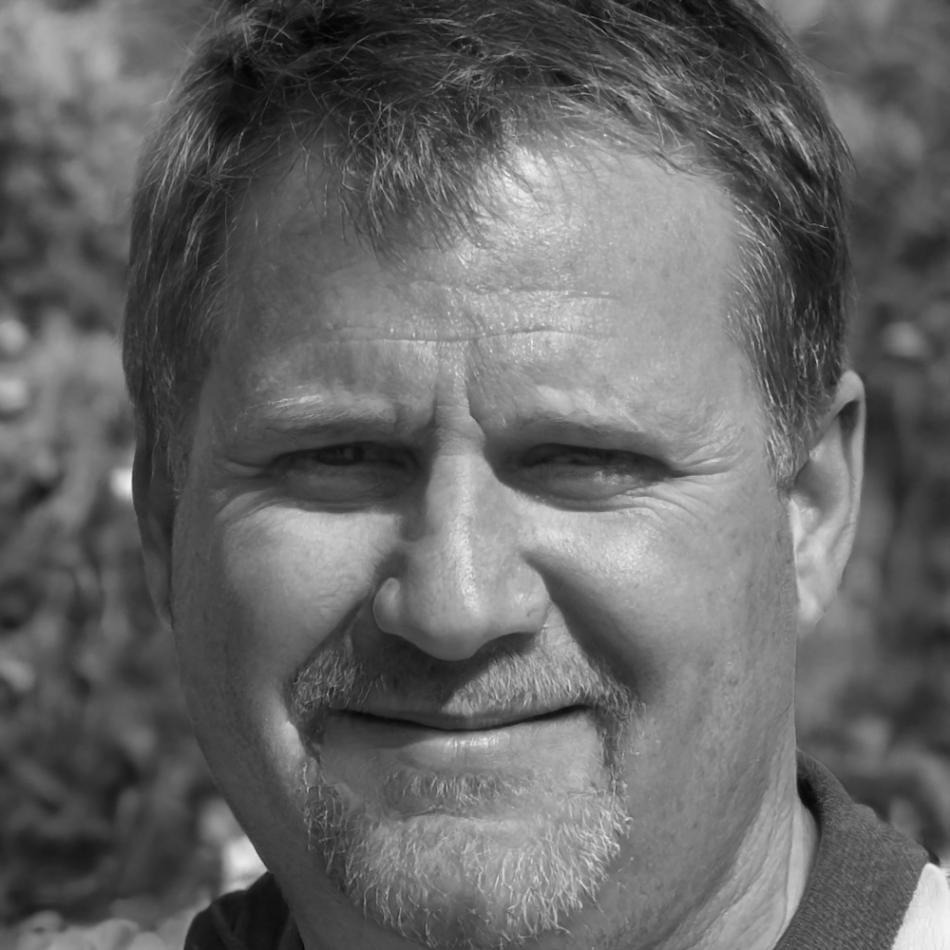 Retrato de Adrián Romeral, asesor financiero